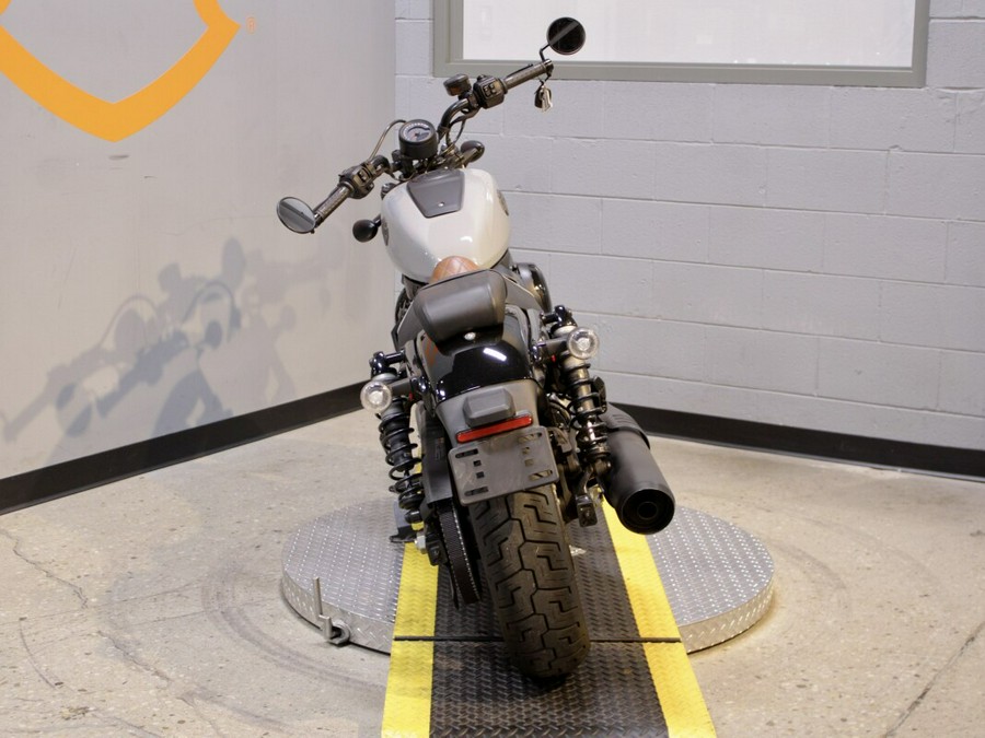 2024 Harley-Davidson Sportster Nightster RH975
