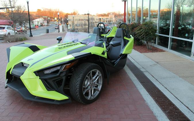 2023 SLINGSHOT SL AUTODRIVE - Slingshot