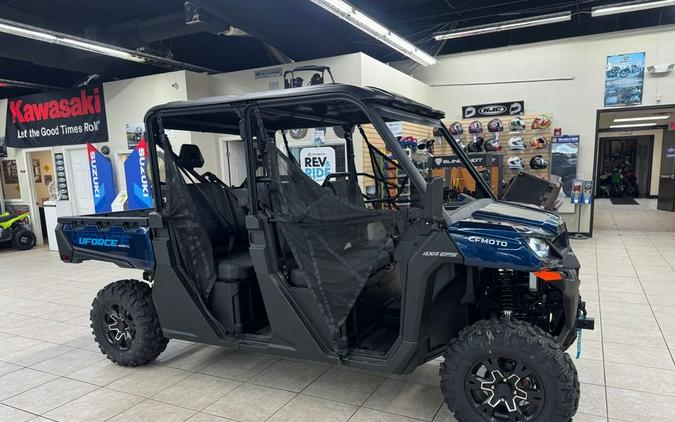 2026 CFMOTO UFORCE 1000 XL