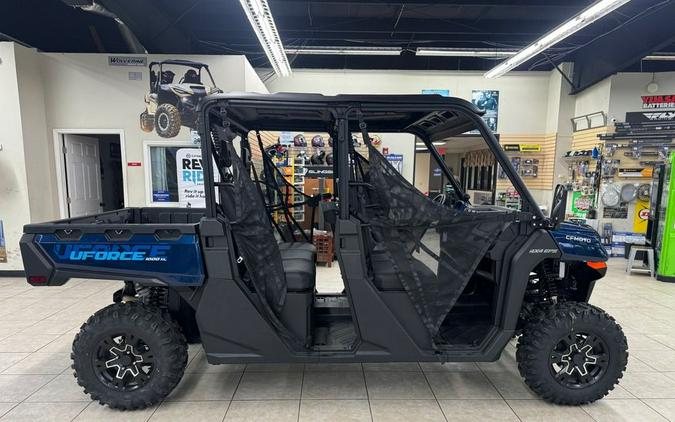 2026 CFMOTO UFORCE 1000 XL