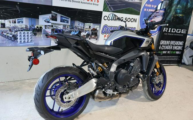 2026 Yamaha MT 09 SP