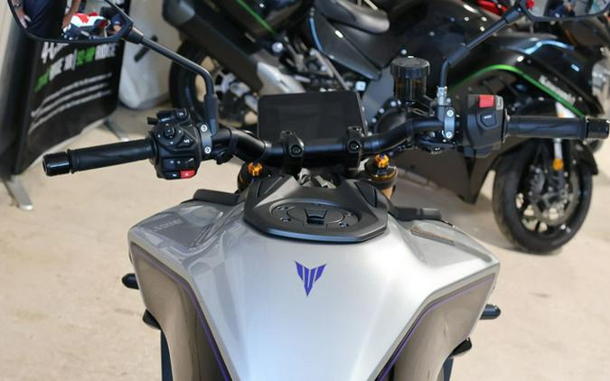 2026 Yamaha MT 09 SP