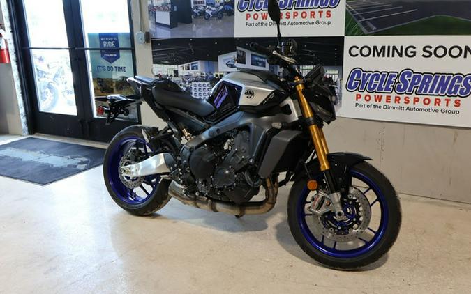 2026 Yamaha MT 09 SP