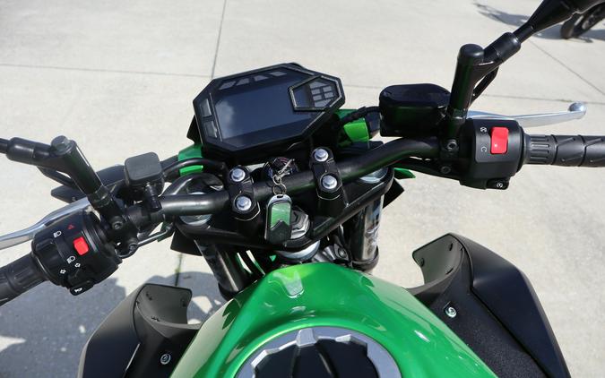 2024 Kawasaki Z500 ABS