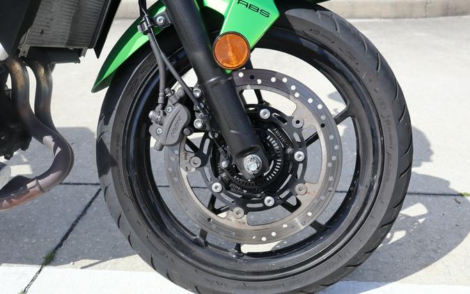 2024 Kawasaki Z500 ABS