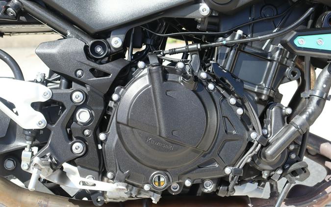 2024 Kawasaki Z500 ABS