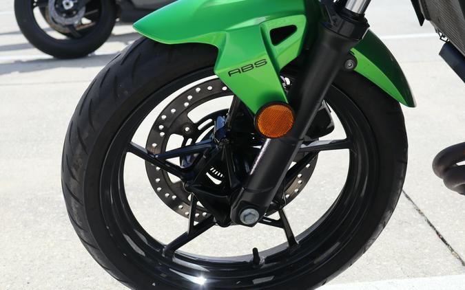 2024 Kawasaki Z500 ABS