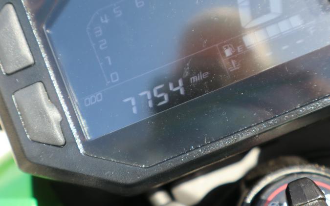 2024 Kawasaki Z500 ABS