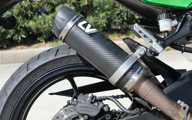 2024 Kawasaki Z500 ABS