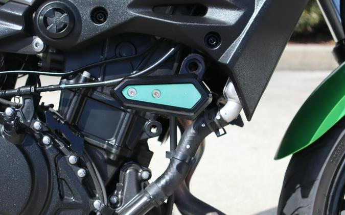 2024 Kawasaki Z500 ABS