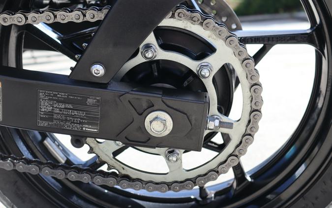 2024 Kawasaki Z500 ABS