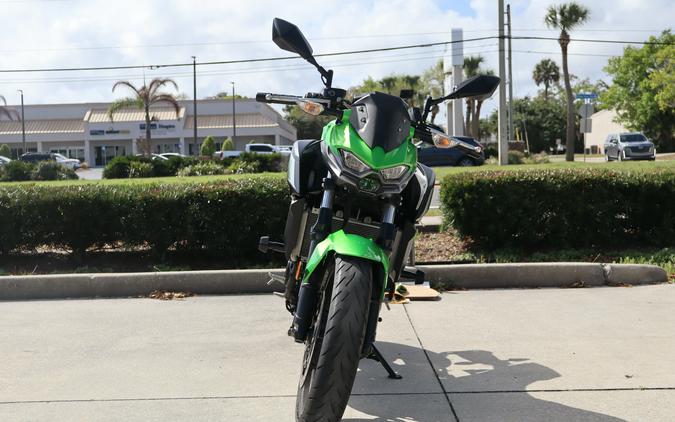 2024 Kawasaki Z500 ABS