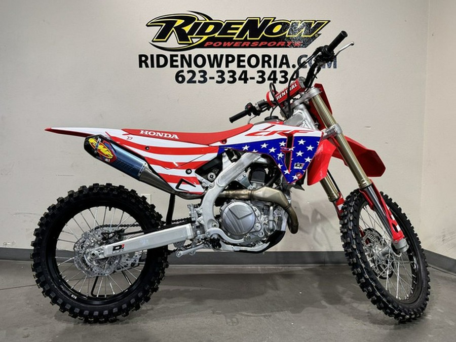2026 Honda CRF 450R