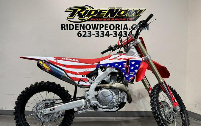 2026 Honda CRF 450R