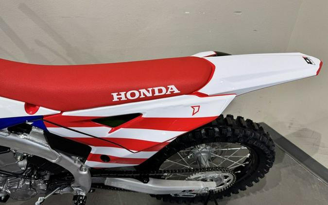 2026 Honda CRF 450R