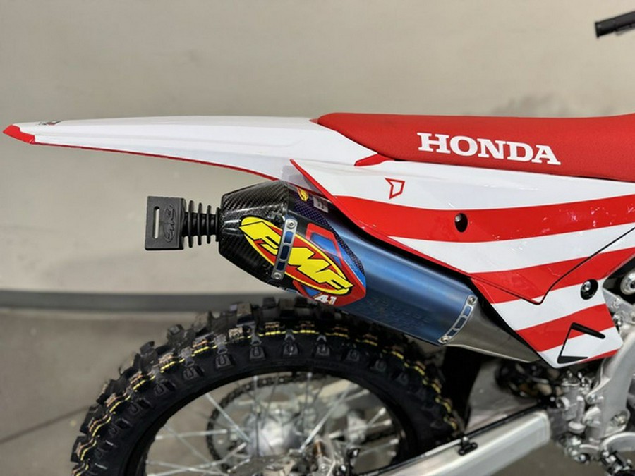 2026 Honda CRF 450R