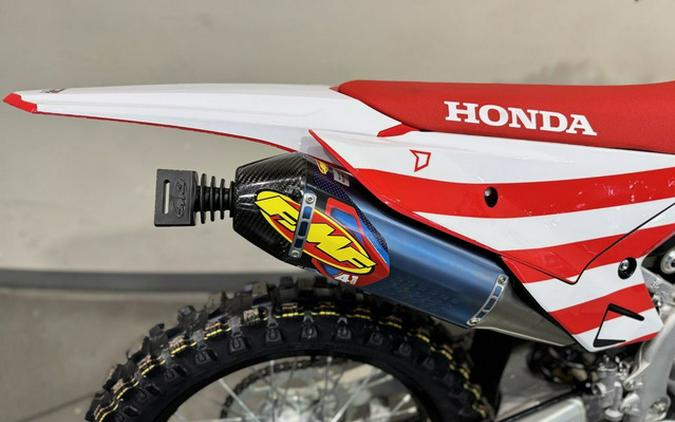 2026 Honda CRF 450R