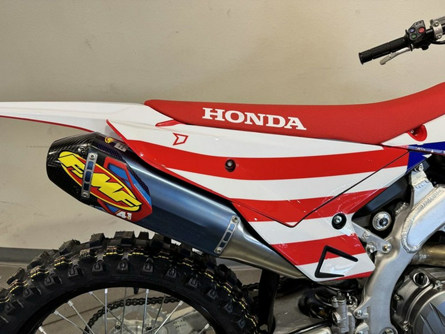 2026 Honda CRF 450R