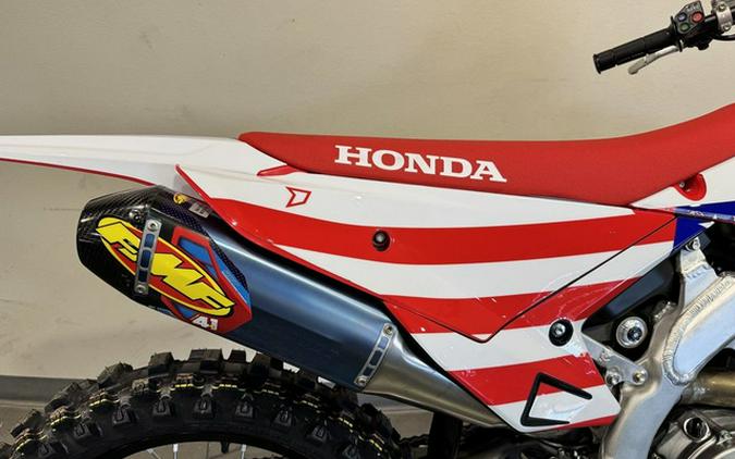 2026 Honda CRF 450R