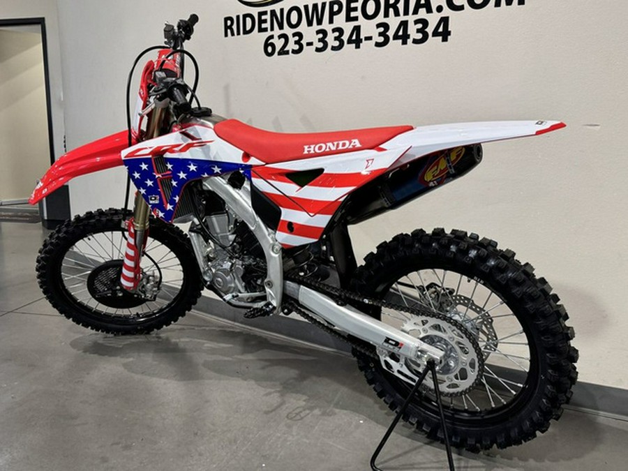 2026 Honda CRF 450R