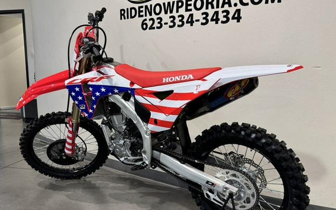 2026 Honda CRF 450R