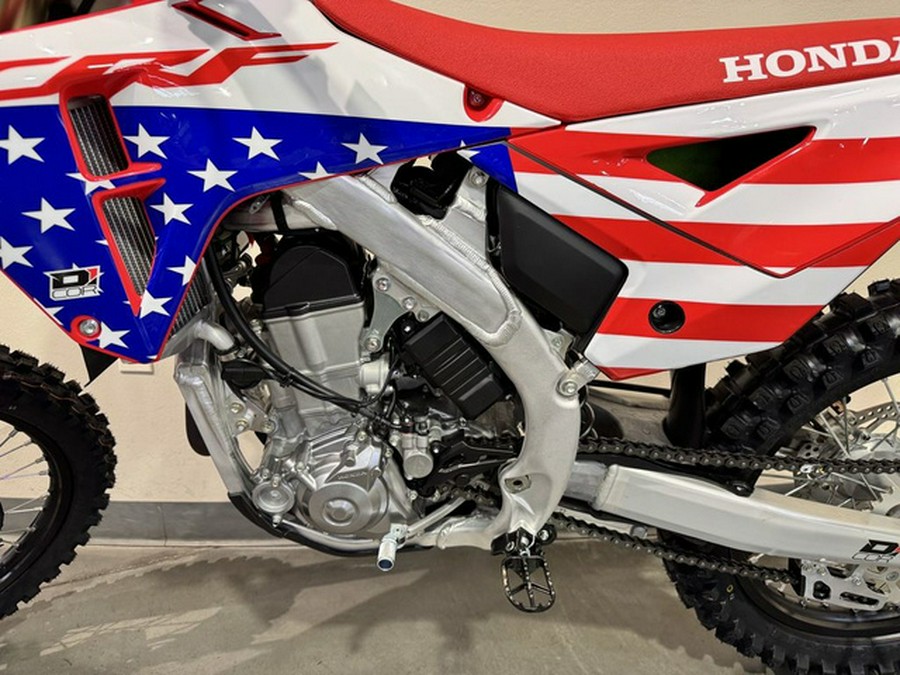 2026 Honda CRF 450R