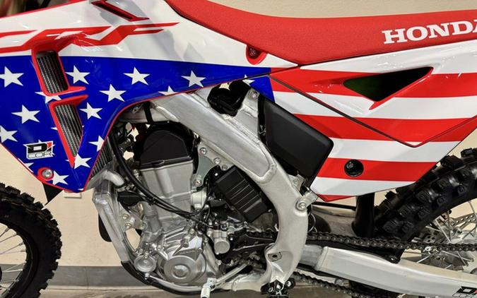 2026 Honda CRF 450R
