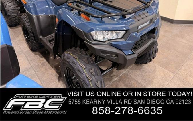 2026 Kawasaki Brute Force 300