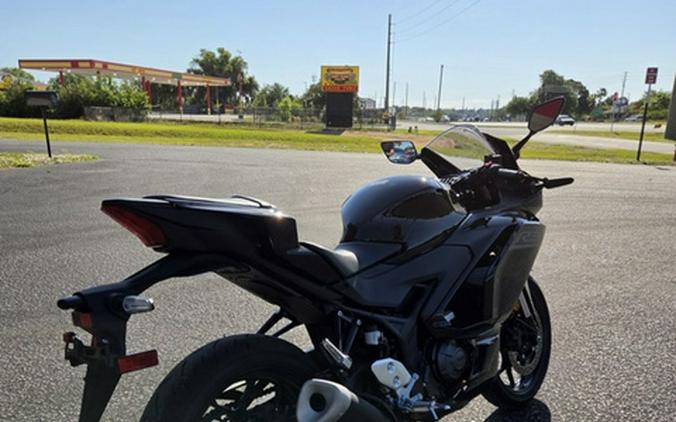2026 Yamaha YZF-R3