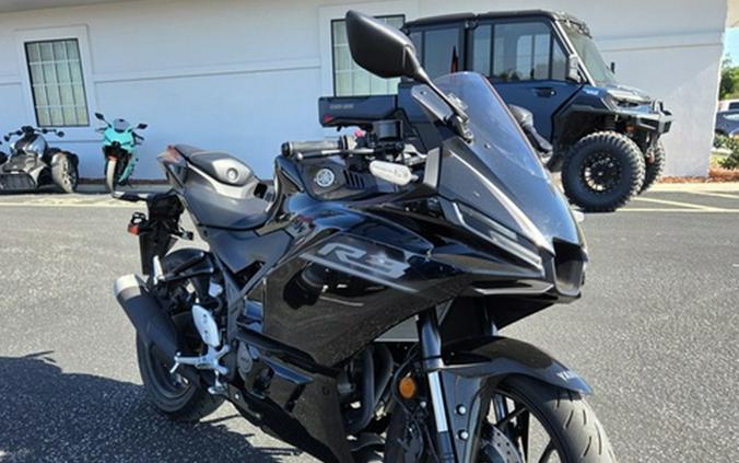 2026 Yamaha YZF-R3