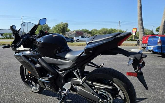 2026 Yamaha YZF-R3