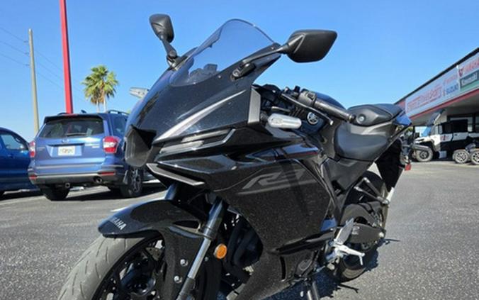 2026 Yamaha YZF-R3