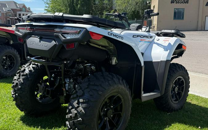 2026 CFMOTO CFORCE 500