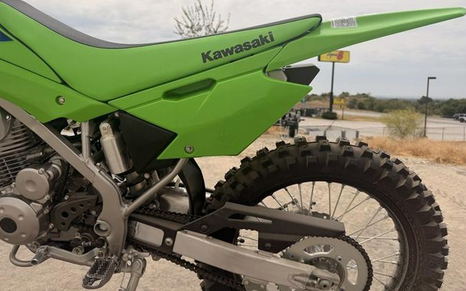 2026 Kawasaki KLX 140R F