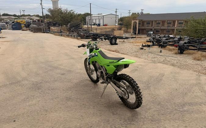 2026 Kawasaki KLX 140R F