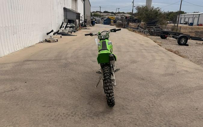 2026 Kawasaki KLX 140R F