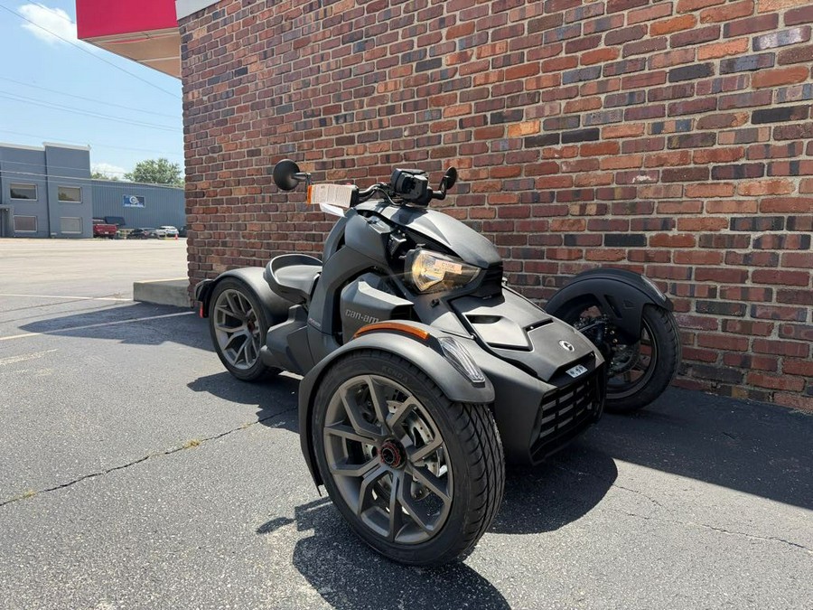 2026 Ryker 600 ACE - Can-Am