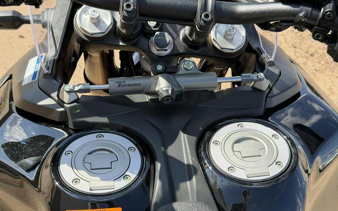 2026 YAMAHA TENERE 700 WORLD RAID