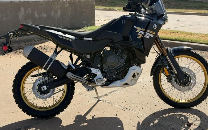 2026 YAMAHA TENERE 700 WORLD RAID