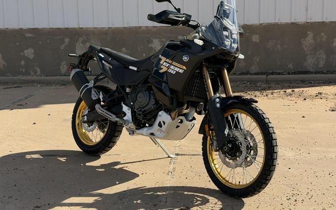 2026 YAMAHA TENERE 700 WORLD RAID