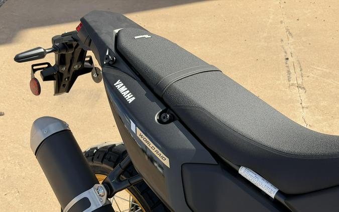 2026 YAMAHA TENERE 700 WORLD RAID