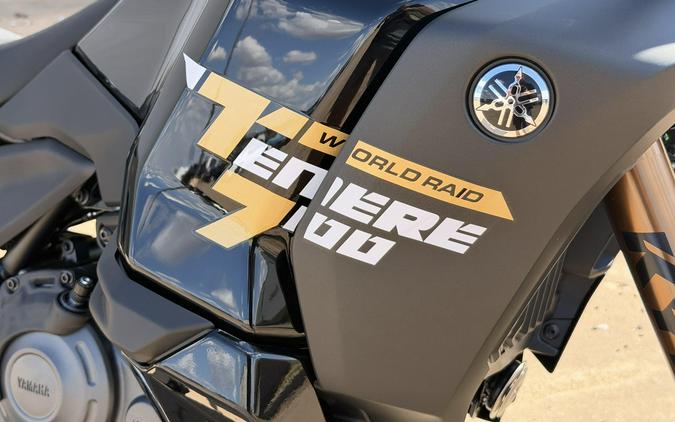2026 YAMAHA TENERE 700 WORLD RAID