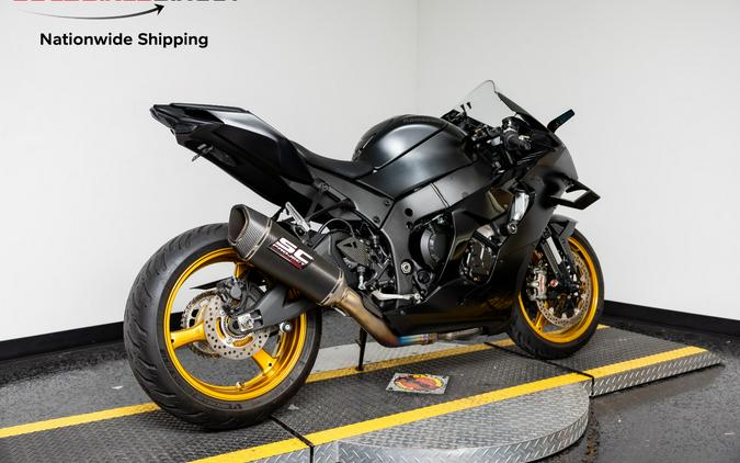 2025 KAWASAKI NINJA ZX-10R - $18,499.00