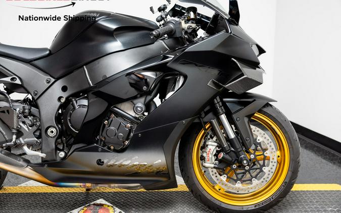 2025 KAWASAKI NINJA ZX-10R - $18,499.00
