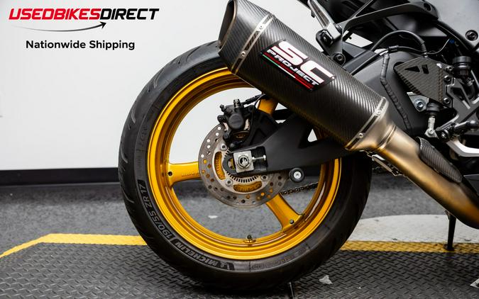 2025 KAWASAKI NINJA ZX-10R - $18,499.00
