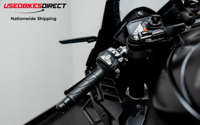 2025 KAWASAKI NINJA ZX-10R - $18,499.00
