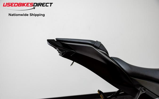 2025 KAWASAKI NINJA ZX-10R - $18,499.00