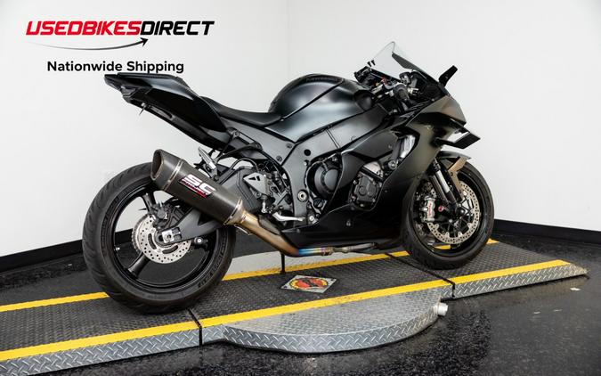 2025 KAWASAKI NINJA ZX-10R - $18,999.00