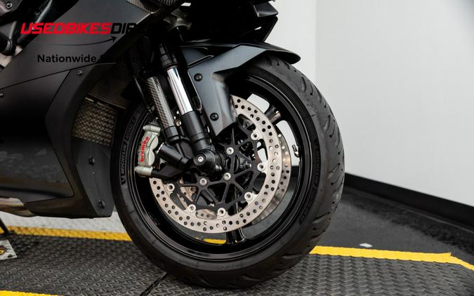 2025 KAWASAKI NINJA ZX-10R - $18,999.00