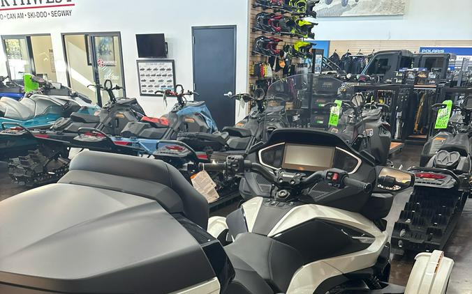 2026 Can-Am Spyder RT Limited